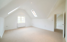 Strumpshaw bedroom extension leads