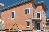 Strumpshaw home extensions