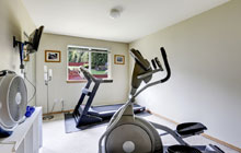 Strumpshaw home gym construction leads